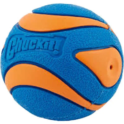 Brinquedo Chuckit Bola Ultra Squeaker Apito - 1 Unidade